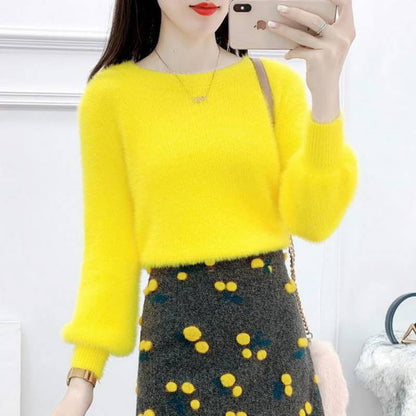 Western Style Woolen Short Skirt Small Fragrance Two-piece Fashion