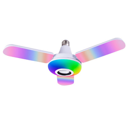 Bluetooth Music Bulb Garage Lighting - FLIPSTYLEZLLC