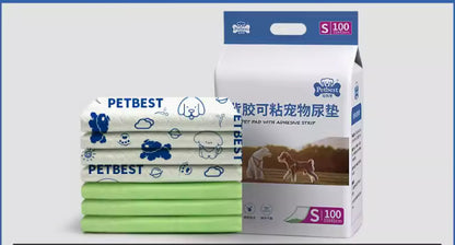 Dog Training Pads - Thickened Absorbent Urine Pads for Puppies and Pets