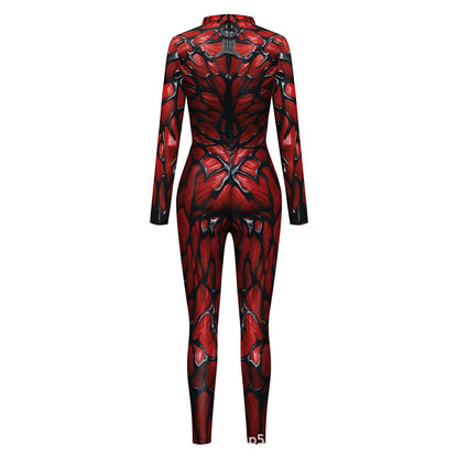 Cosplay Clothing One-piece Bodysuit