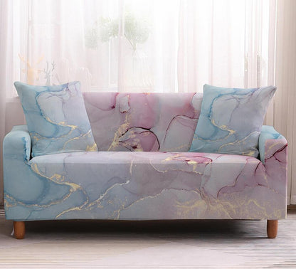Full Cover Sofa Cover Elastic Fabric Four Seasons Universal