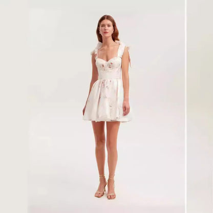 Off-the-shoulder Women's Clothing Dress