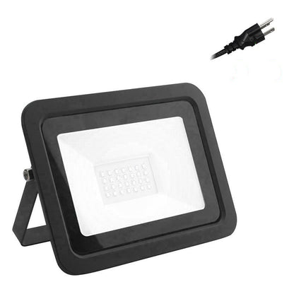 Thin Waterproof Aluminum Curing Party UV Casting Lamp