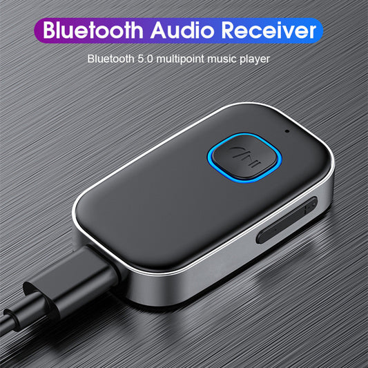 16h 2 In 1 Bluetooth Sound Receiver Car J22