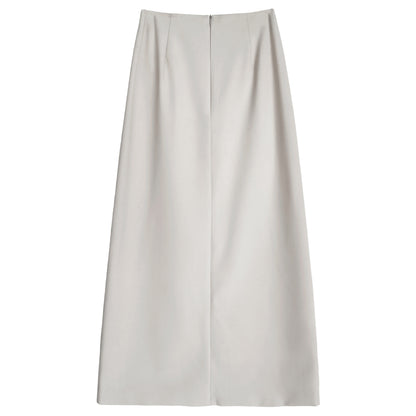 Luxi Fashion Split Suit Skirt Women''s Design