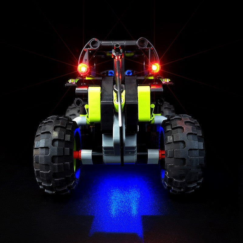 Bigfoot Gravediggers Off-road Vehicle