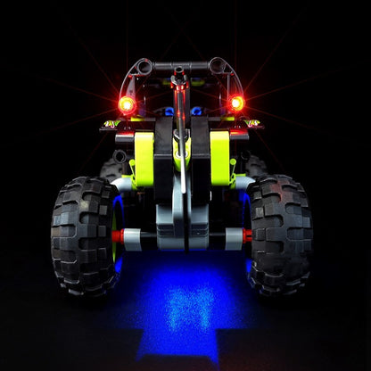 Bigfoot Gravediggers Off-road Vehicle