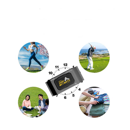 Small White Shoes Wipes To Remove Stains Without Washing