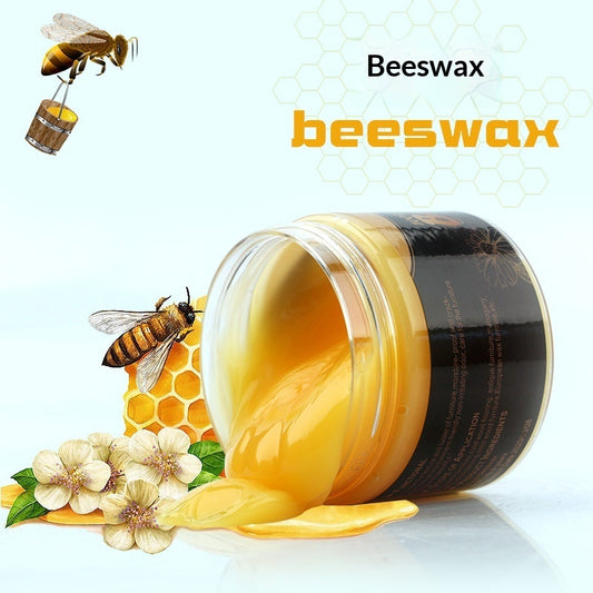 Natural Beeswax Floor Wax Furniture Care Polish
