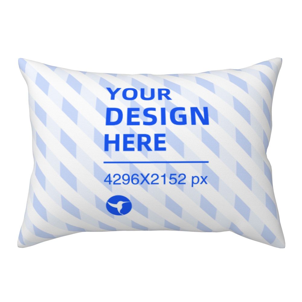 Create Your Own 20x26in Skin-Friendly Comfortable Envelope Seal Pillowcase
