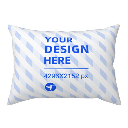 Create Your Own 20x26in Skin-Friendly Comfortable Envelope Seal Pillowcase