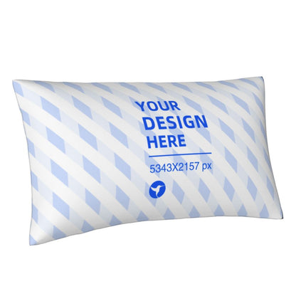 Create Your Own 20x36in Soft Skin-Friendly Envelope Seal Pillowcase