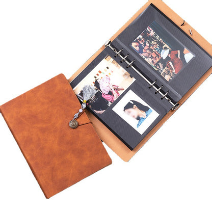 Diy Card Album Self-adhesive Book
