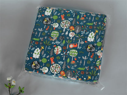 Children's Dining Chair Heightened Foldable Seat Cushion