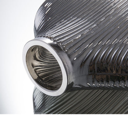 High-grade Hand-blown Glass Vase Decoration Flowers