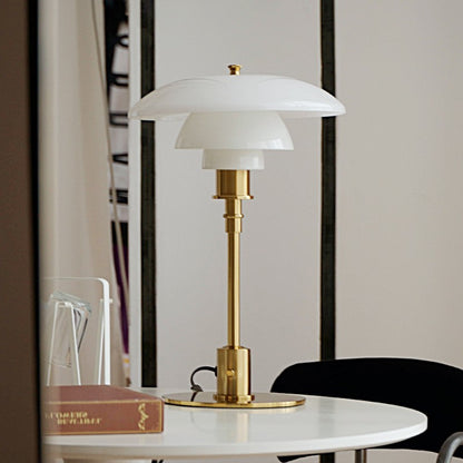 Modern Minimalist Living Room Bedroom Study Bedside Table Lamp