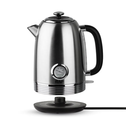 High-power Stainless Steel Anti-dry Burning Electric Kettle