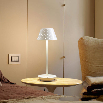 LED Rechargeable Table Retro Atmosphere Night Lamp