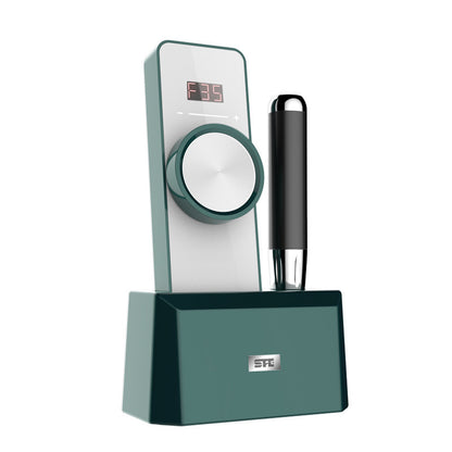 Portable Wireless Charging Electric Peeling Manicure Tool Set