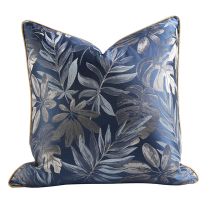 Modern Pillow Cushion Light Luxury High-end Model Room Living Room Sofa Pillowcase