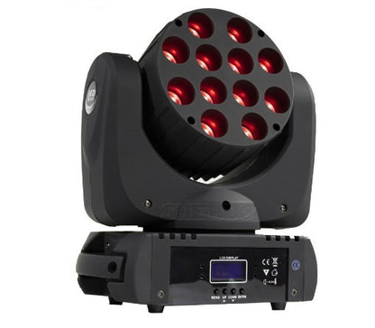 Moving Head Beam Light Led Full Color Washing Light