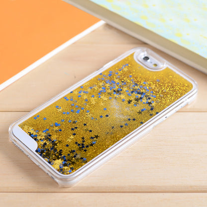 Dynamic Liquid Glitter Bling Quicksand Case Cover