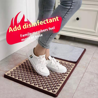 Dry Wet Separation Automatic Cleaning Floor Mat