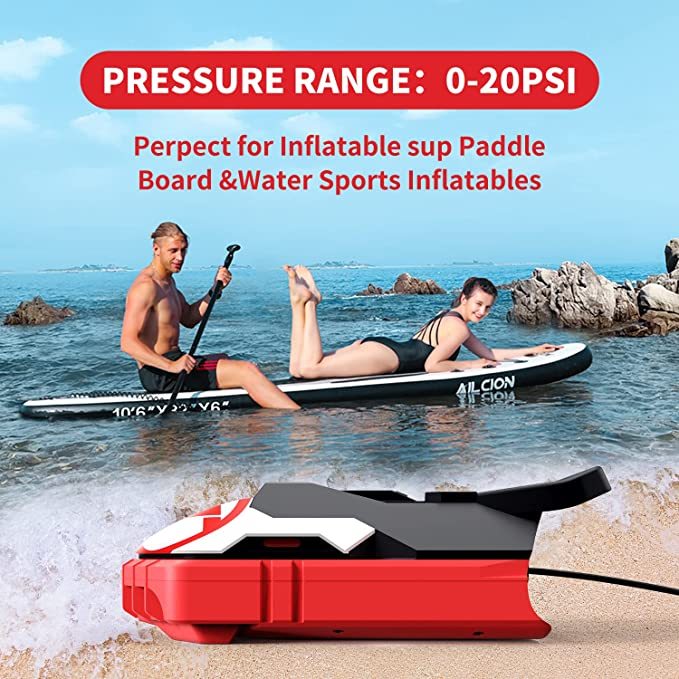 SUP Paddle Board Air 12V Car Electric