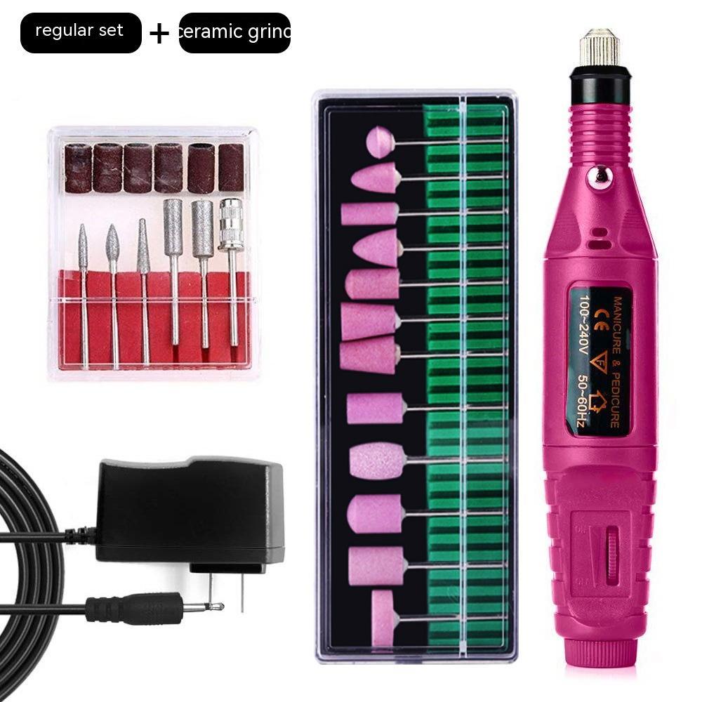 Portable Mini Electric Nail Polish Machine