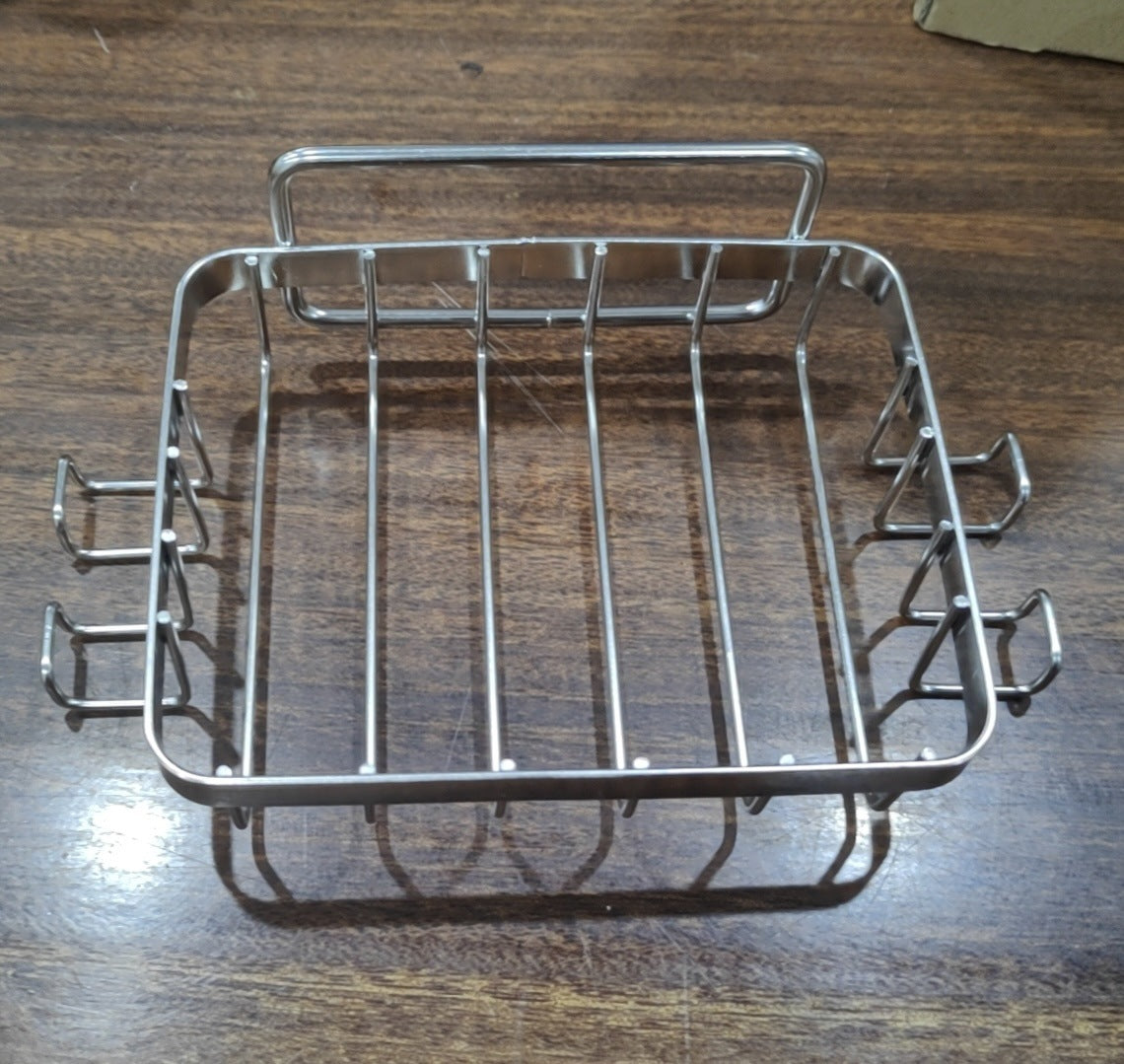 Punch-free Household Toilet Iron Toiletries Wall Storage Shelf