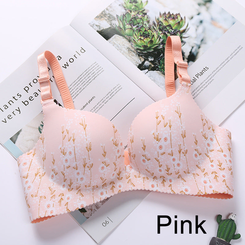Women's Push Up Extra Thick One-piece Seamless Underwear