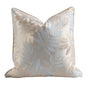 Modern Pillow Cushion Light Luxury High-end Model Room Living Room Sofa Pillowcase