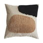 Living Room Sofa Embroidered Plain Color Home Cushion