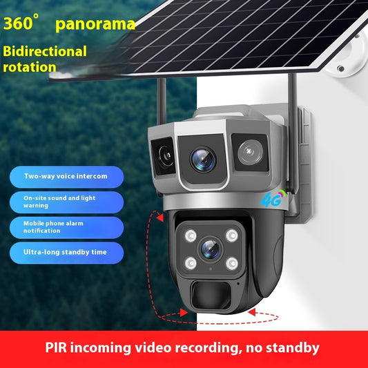 V380 Camera Home HD Outdoor Low Power Consumption