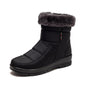 Boots Light Anti-skid Cotton Shoes Women - FLIPSTYLEZLLC