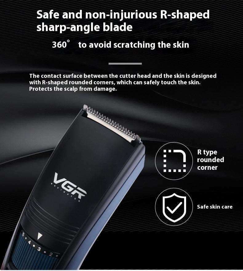 USB Rechargeable Hair Clipper
