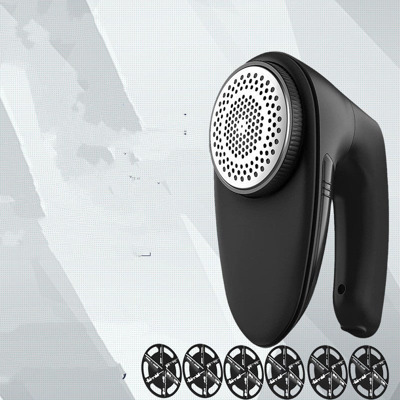 Plush Shaver For High-power Charging And Plugging Purposes