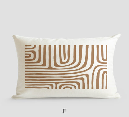 Medieval Art Living Room Sofa Pillow Cushion