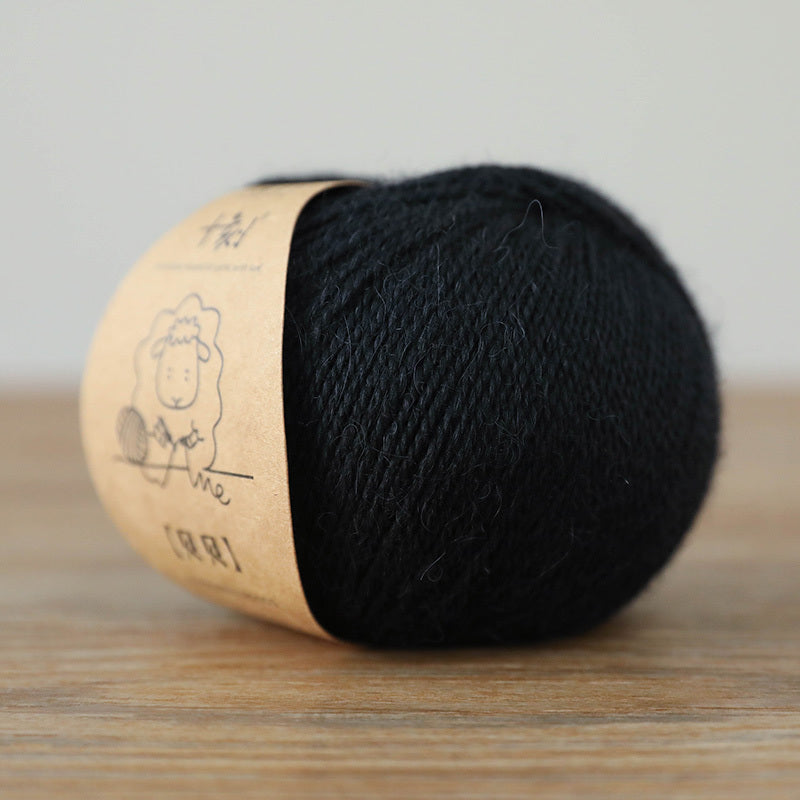 Camel Hair Winter Wool Weaving Handmade