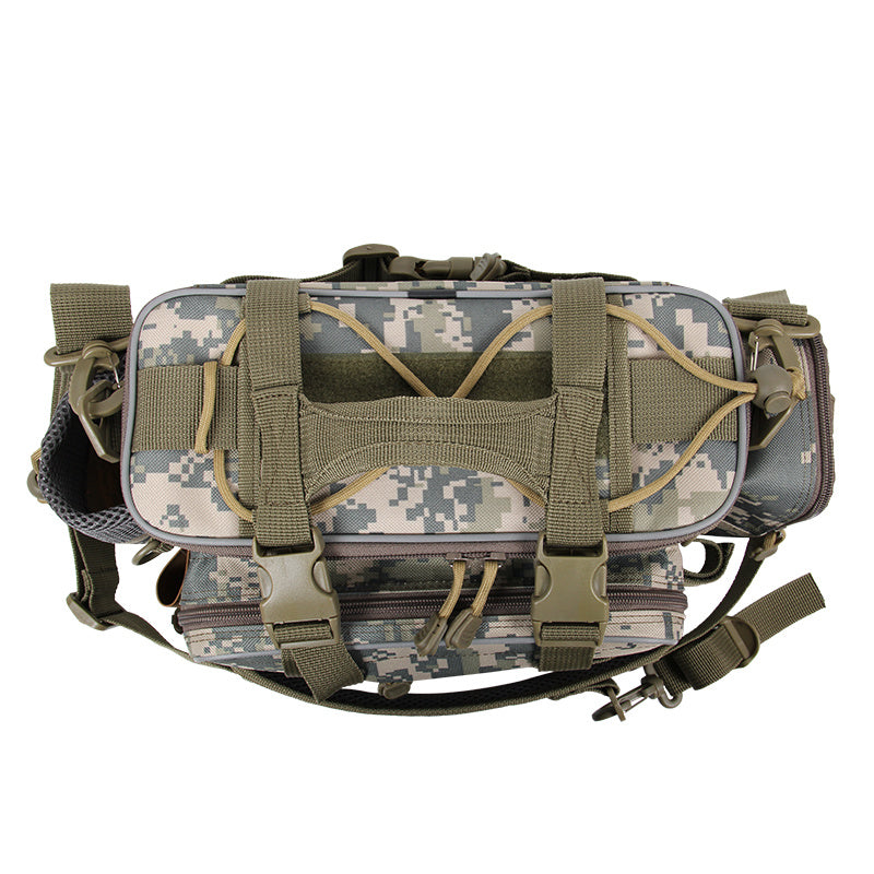 Fashion Simple Multi-functional Road Sub Waist Bag