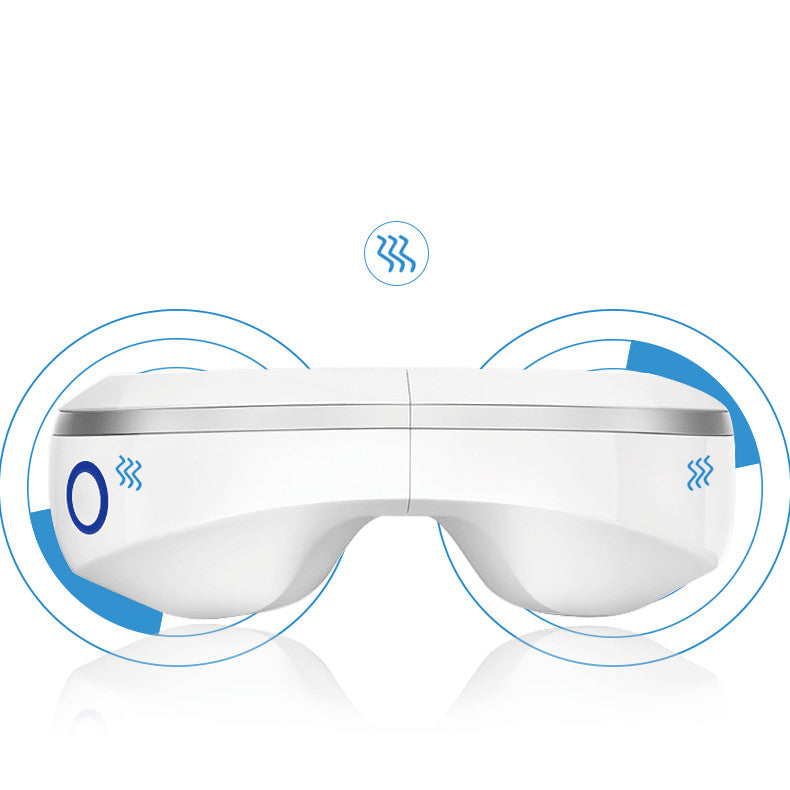 Vibrating Eye Massager Bluetooth Music - FLIPSTYLEZLLC