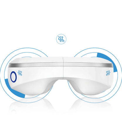 Vibrating Eye Massager Bluetooth Music - FLIPSTYLEZLLC