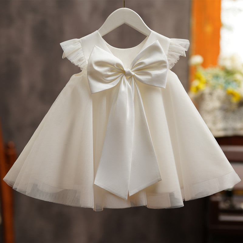 Baby Girl One Year Old Formal Dress Korean Birthday