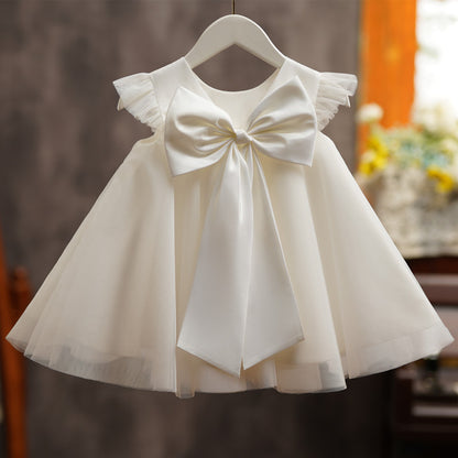 Baby Girl One Year Old Formal Dress Korean Birthday