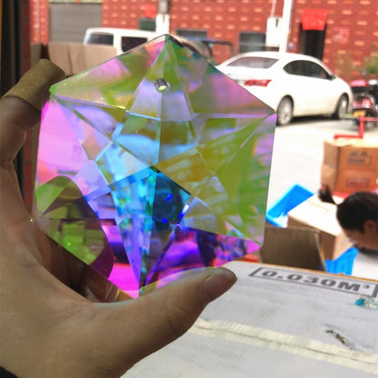 Big Crystal Pendant Light Catching Gift Pendant New Product
