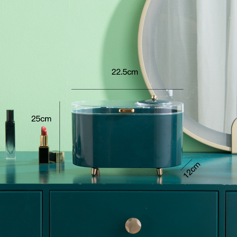 Lipstick Storage Box Dressing Table Finishing Box