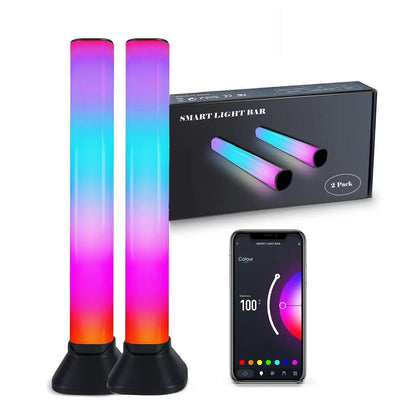 Tuya Bluetooth RGB W Music Atmosphere Light - FLIPSTYLEZLLC