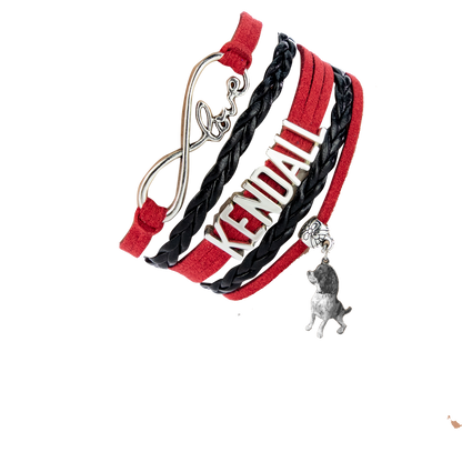 Pet Photo Custom Bracelet