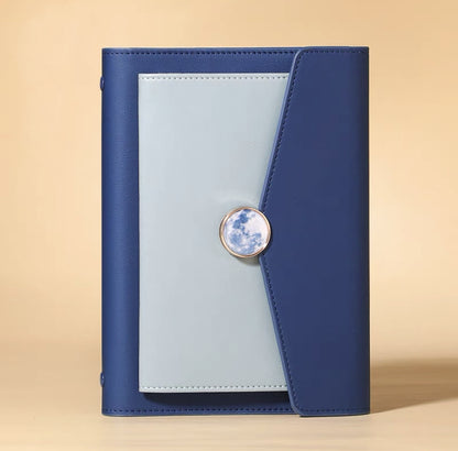 New Office Storage Notebook Business Gift Box Set