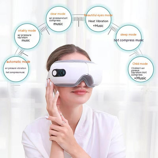 Fatigue Relief Smart Charging Electric Eye Massager